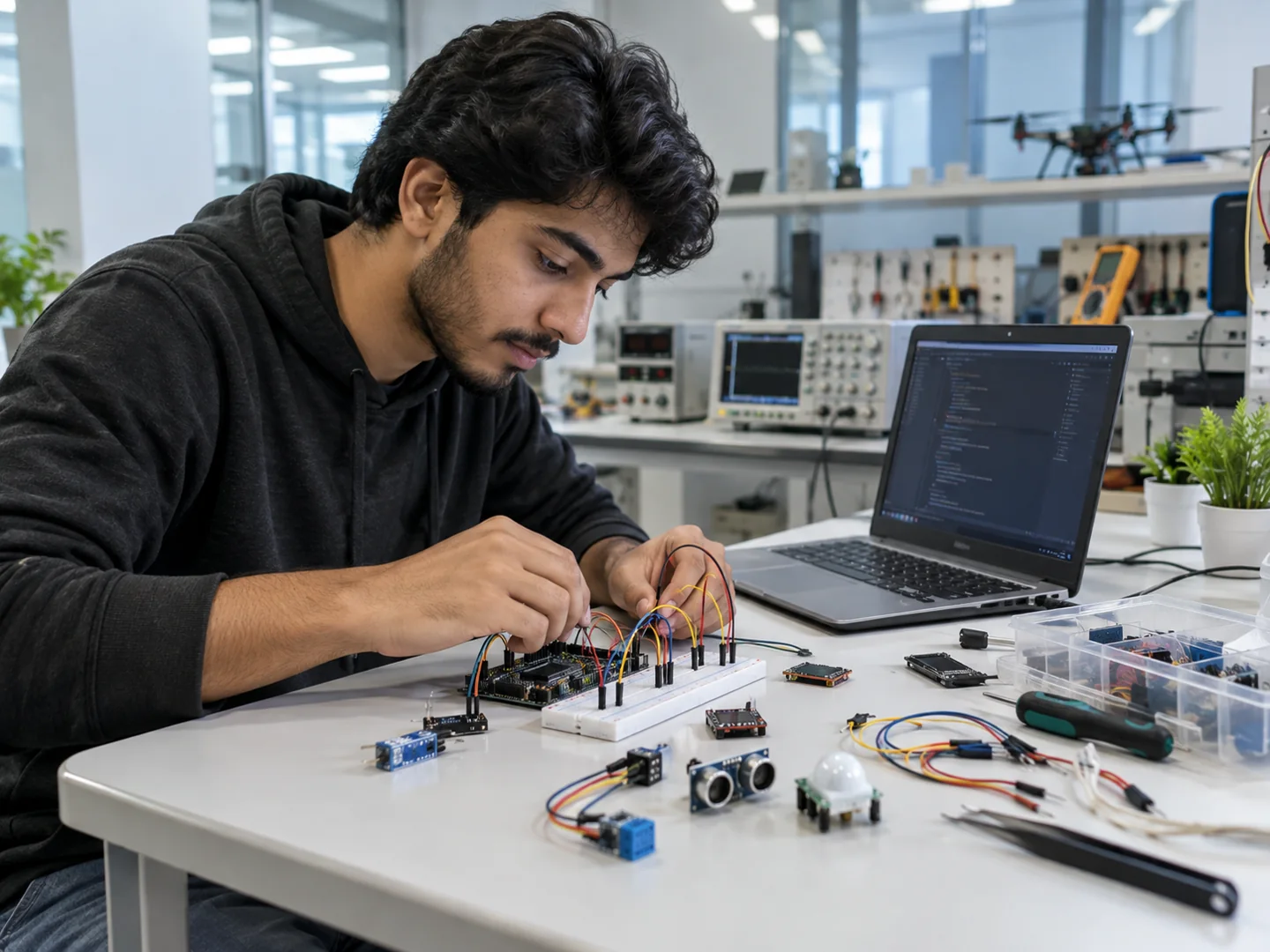 Smart systems & IoT